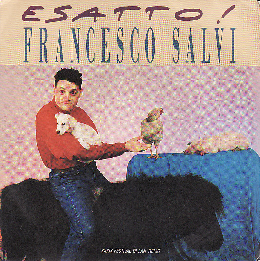 Francesco Salvi - Esatto! | Five (FM 13221)