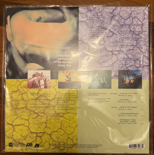 Stone Temple Pilots - Core | Analogue Productions (APA 028-45) - 4