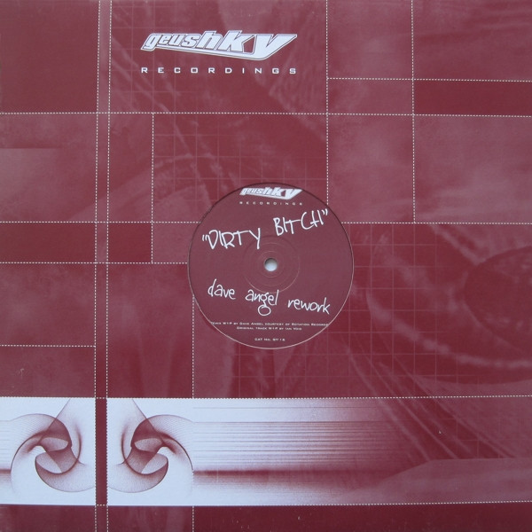Ian Void - Dirty Bitch Remixes | Geushky (GY-16)