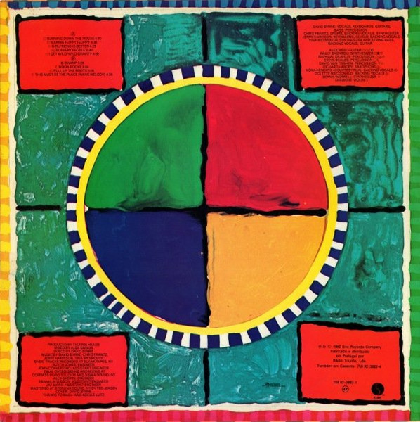 Talking Heads - Speaking In Tongues | Sire (759 92-3883-1) - 2