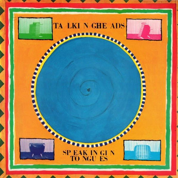 Talking Heads - Speaking In Tongues | Sire (759 92-3883-1) - main