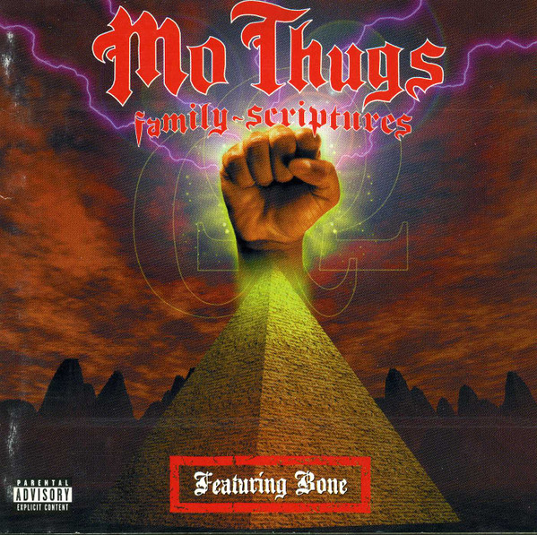 Mo Thugs Family - Family Scriptures | Mo Thugs Records (486741 2)