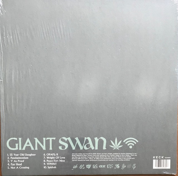 Giant Swan