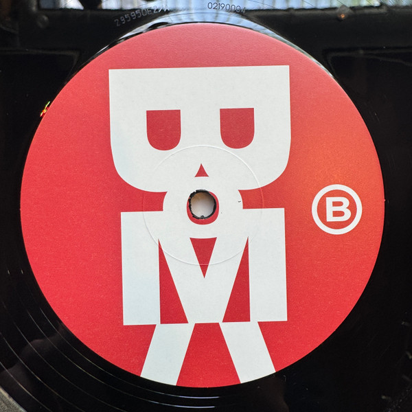 BOM - Àşę | Paper Recordings (PAPR267) - 4