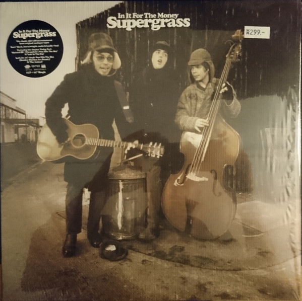 Supergrass - In It For The Money | BMG (BMGCAT506LP)