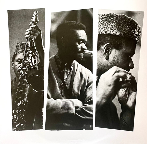 Pharoah Sanders - Tauhid | Verve Records (06007 5397092) - main Pharoah Sanders - Tauhid | Verve Records (06007 5397092) - main