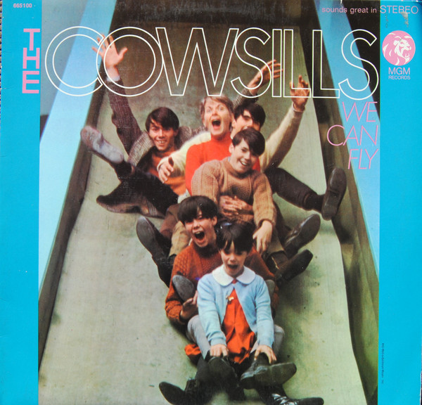 The Cowsills - We Can Fly | MGM Records (665 100)