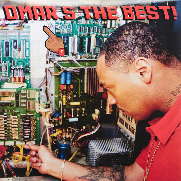 Omar-S - The Best! | FXHE Records (AOS 4400)