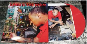 Omar-S - The Best! | FXHE Records (AOS 4400) - 4