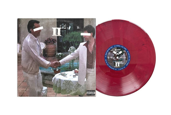 Benny , Harry Fraud - The Plugs I Met 2 | Black Soprano Family (NXT 118-LP) - 3 Benny , Harry Fraud - The Plugs I Met 2 | Black Soprano Family (NXT 118-LP) - 3
