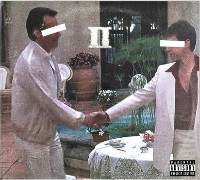 Benny , Harry Fraud - The Plugs I Met 2 | Black Soprano Family (NXT 118-LP)