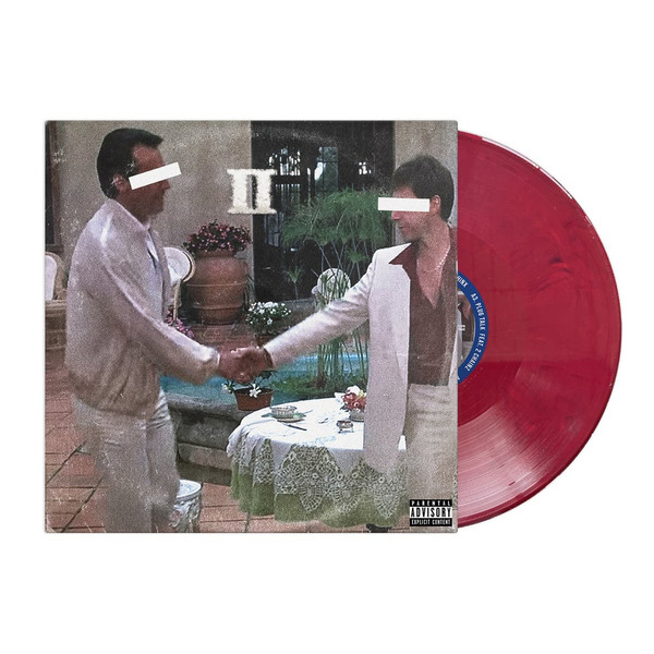 Benny , Harry Fraud - The Plugs I Met 2 | Black Soprano Family (NXT 118-LP) - 4 Benny , Harry Fraud - The Plugs I Met 2 | Black Soprano Family (NXT 118-LP) - 4