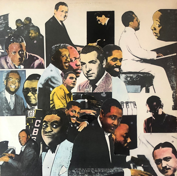 Various - A Jazz Piano Anthology | Columbia (KG 32355) - 2 Various - A Jazz Piano Anthology | Columbia (KG 32355) - 2