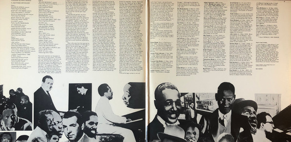 Various - A Jazz Piano Anthology | Columbia (KG 32355) - 3 Various - A Jazz Piano Anthology | Columbia (KG 32355) - 3