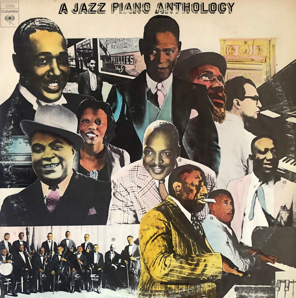 Various - A Jazz Piano Anthology | Columbia (KG 32355)