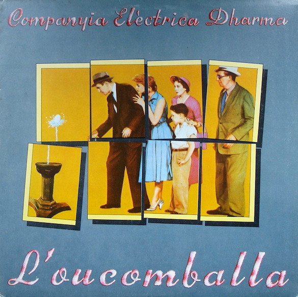 Companyia Elèctrica Dharma - L'Oucomballa | Edigsa (UM 2026)