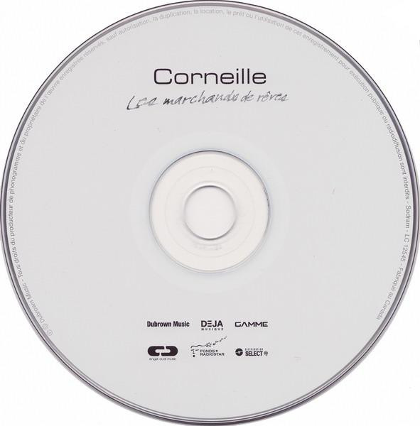 Corneille - Les Marchands De Rêves | DEJA Musique (DKDCD5323) - 4 Corneille - Les Marchands De Rêves | DEJA Musique (DKDCD5323) - 4