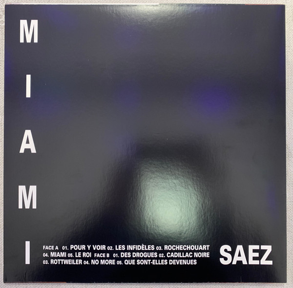 Saez - Miami | Cinq 7 (3365506) - 2 Saez - Miami | Cinq 7 (3365506) - 2