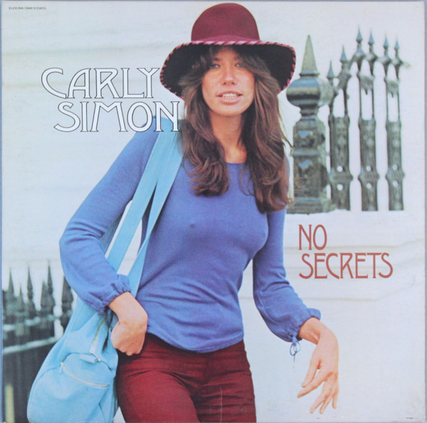 Carly Simon - No Secrets | Elektra (75049)