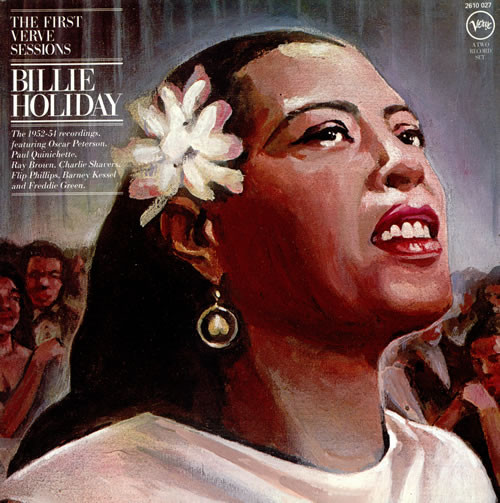 Billie Holiday - The First Verve Sessions | Verve Records (2610 027)