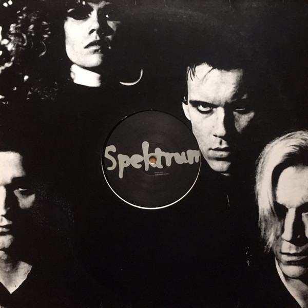 Spektrum - Kinda New (Tiefschwarz Mixes) | Playhouse (playhouse 87)