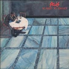 Skids - Scared To Dance | Virgin (VV-33.017V) - main