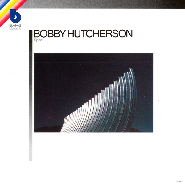 Bobby Hutcherson - Spiral | Blue Note (UCCU-8164) - 3