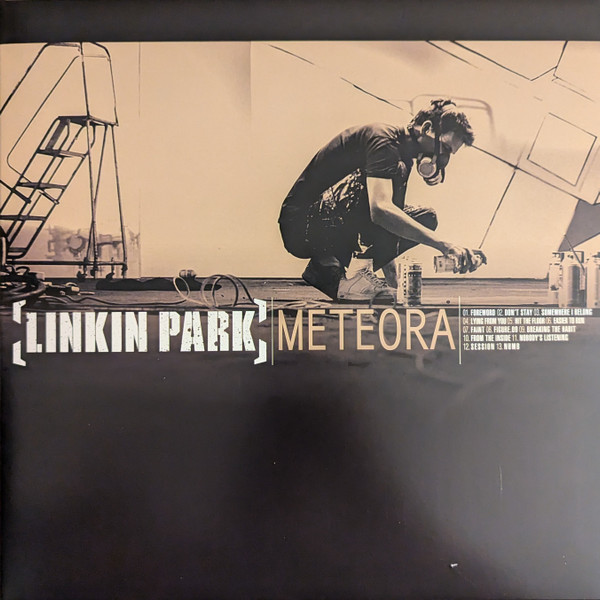 Linkin Park - Meteora | Warner Records (093624844051) - main Linkin Park - Meteora | Warner Records (093624844051) - main