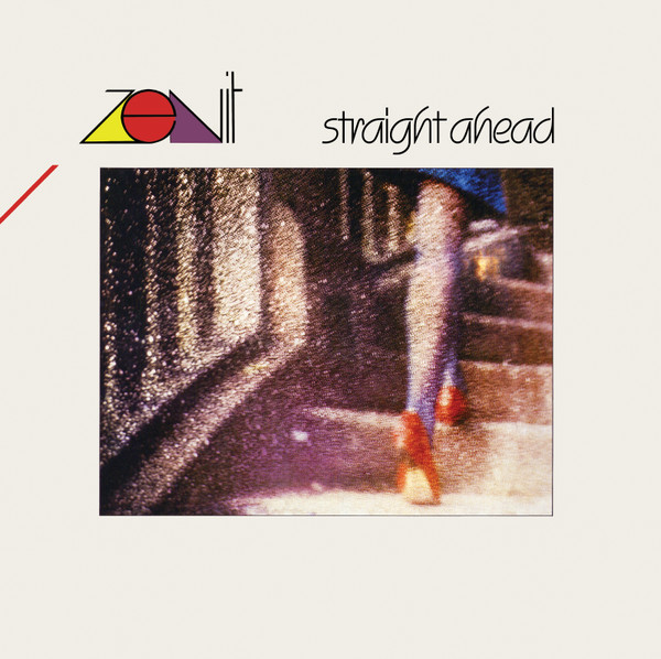 Zenit - Straight Ahead | Edition Hawara (EHAW001)