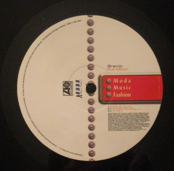 Brandy - Full Moon | Sounds Good (GOOD 61) - main