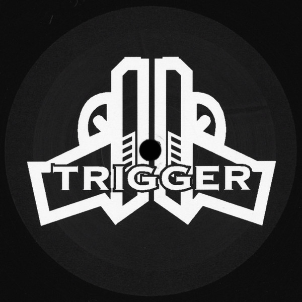 Mama Indica - Radioactive Rain / Talking Souls | Trigger (TR 026) - 2