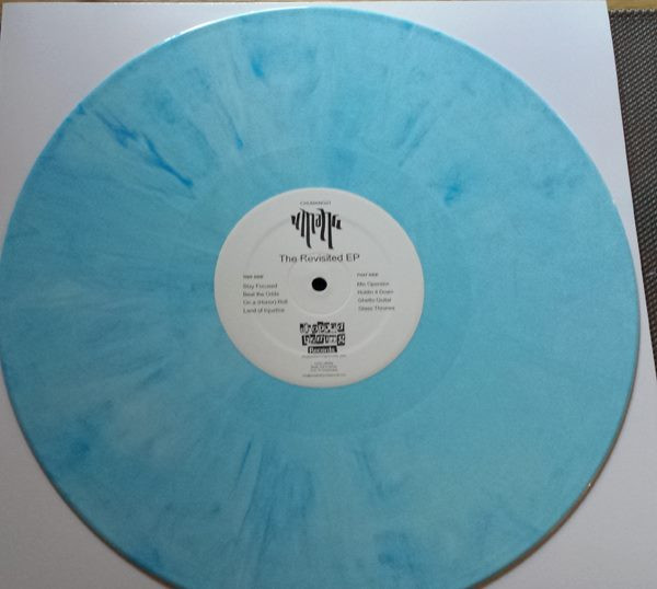 Umang - The Revisited EP | Chopped Herring Records (CHUMANG01)