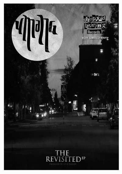 Umang - The Revisited EP | Chopped Herring Records (CHUMANG01) - 2 Umang - The Revisited EP | Chopped Herring Records (CHUMANG01) - 2