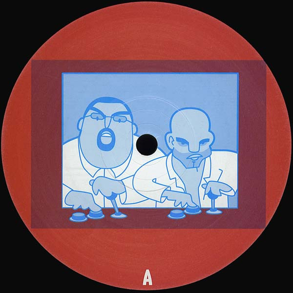 The Nextmen vs Cyantific Feat. Dynamite MC - High Score | Scenario Records (SC028) - 2 The Nextmen vs Cyantific Feat. Dynamite MC - High Score | Scenario Records (SC028) - 2