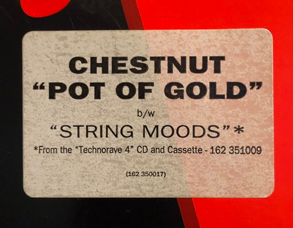 Chestnut - Pot Of Gold | Next Plateau Records Inc. (162-350-017-1DJ) - 4 Chestnut - Pot Of Gold | Next Plateau Records Inc. (162-350-017-1DJ) - 4