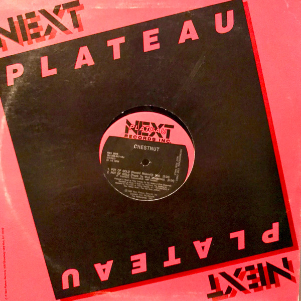 Chestnut - Pot Of Gold | Next Plateau Records Inc. (162-350-017-1DJ) - 3 Chestnut - Pot Of Gold | Next Plateau Records Inc. (162-350-017-1DJ) - 3