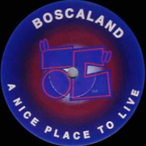 D.A.V.E. The Drummer - Assault EP | Boscaland Recordings (Bosc 29) - 2