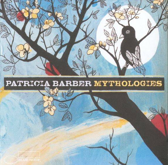 Patricia Barber - Mythologies | Blue Note (0946 3 59564 2 9) - main