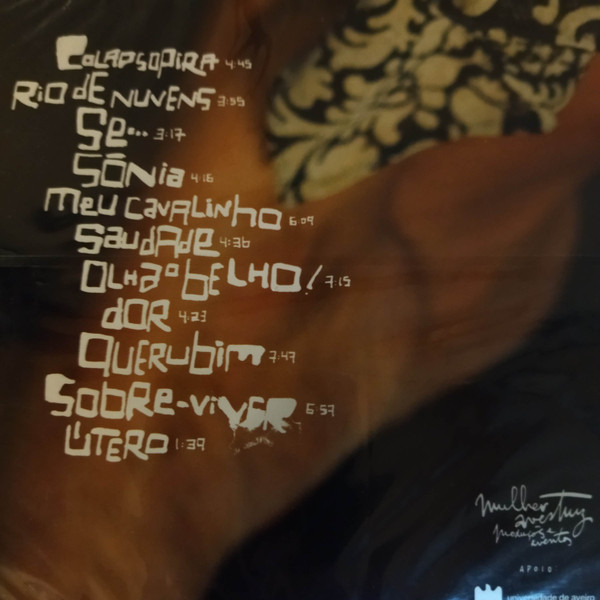 Helena Caspurro - Colapsopira | Mulher Avestruz (CD002.009) - 2