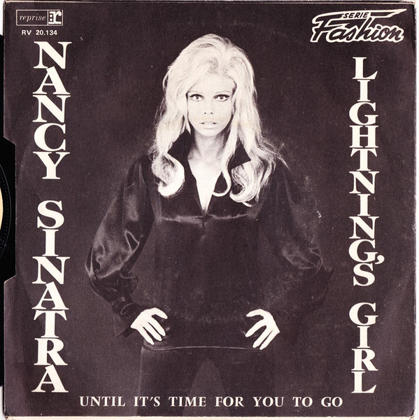 Nancy Sinatra - Lightning's Girl / Until It's Time For You To Go | Reprise Records (RV 20.134) - 2