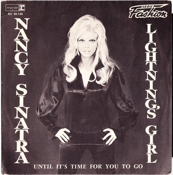 Nancy Sinatra - Lightning's Girl / Until It's Time For You To Go | Reprise Records (RV 20.134) - main