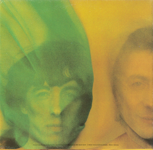 The Rolling Stones - Goat’s Head Soup | Rolling Stones Records (COC 59 101) - 2