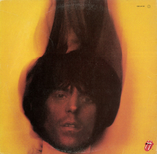 The Rolling Stones - Goat’s Head Soup | Rolling Stones Records (COC 59 101) - 4