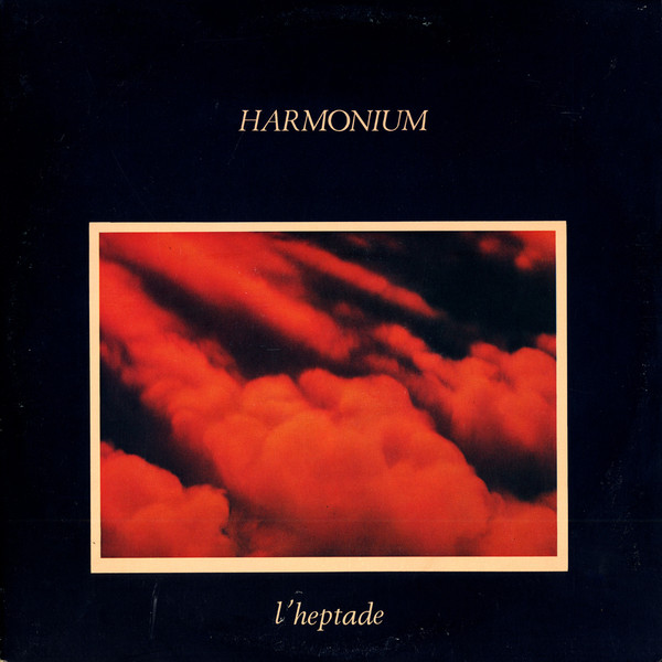 Harmonium - L'heptade | CBS (PGF 90348)