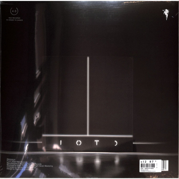 Various - In Order To Dance 4.0 | R & S Records (RS2220LP) - 2 Various - In Order To Dance 4.0 | R & S Records (RS2220LP) - 2