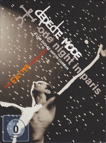 Depeche Mode - One Night In Paris (The Exciter Tour 2001) | Mute (DVDSTUMM 190)