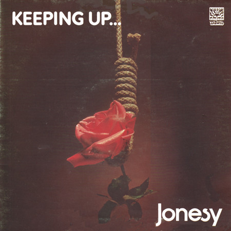 Jonesy - Keeping Up... | Dawn (DNLS 3048) - main