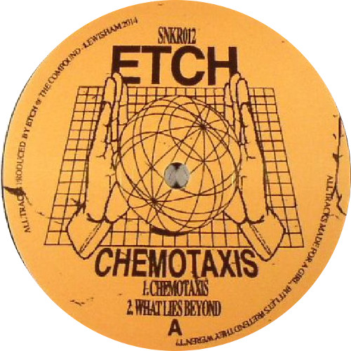 Etch - Chemotaxis EP | Sneaker Social Club (SNKR012)