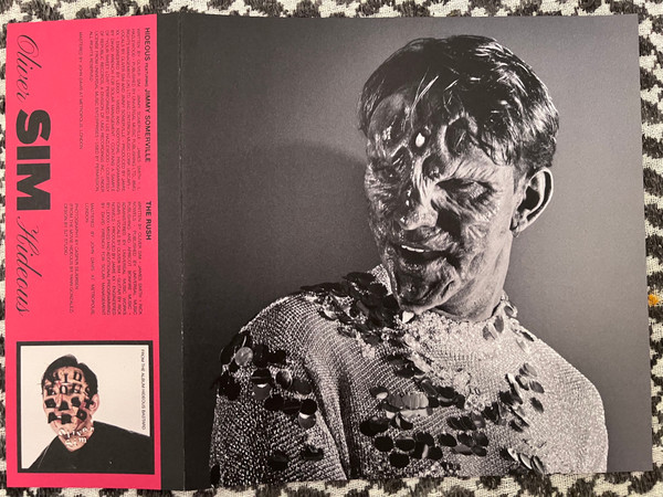 Oliver Sim - Hideous | Young (YO291SPE) - main