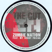 Zombie Nation Feat. My Robot Friend - The Cut | Dekathlon Records (DEKA 012) - 2